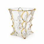 Exlady Gold Outline Mug and Tea Set - Image 4
