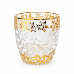 Heavy Gold Noquette Mug and Tea Set - Image 5