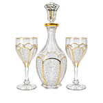 Bohemia Safari Noquette Sherbet Set - Image 2