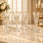 طقم Glasses برنسيسه 6 قطع