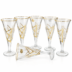 طقم Glasses برنسيسه 6 قطع - Image 2