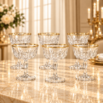 طقم Glass اوبرا جيلي شفة دهب