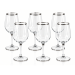 طقم Glass نود تركي سيلفر - Image 2