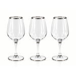 طقم Glass نود تركي سيلفر - Image 4